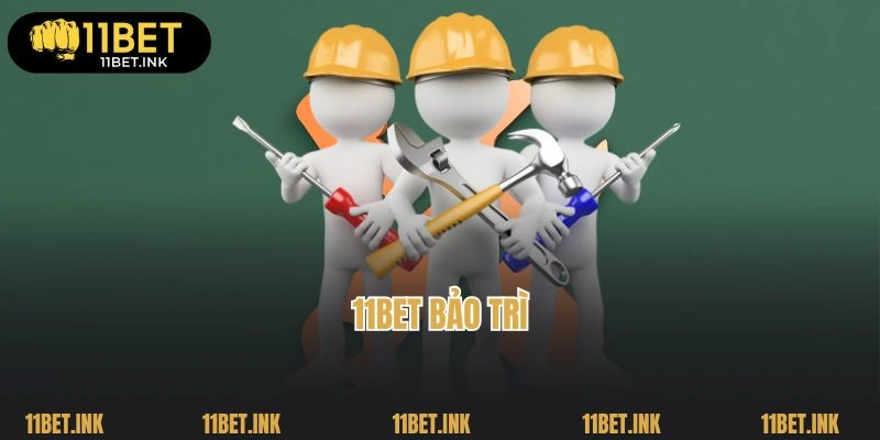 11Bet Bảo Trì: Quy Trình Quan Trọng, Giúp Nâng Cấp Website