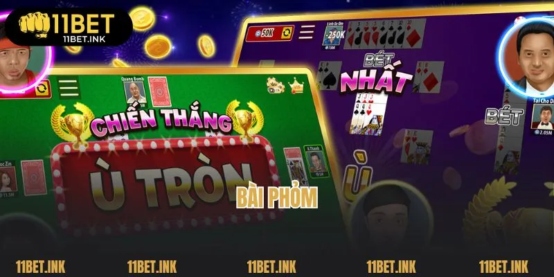 Bài Phỏm 11Bet - Kiến Thức Cá Cược Hay Nhất Từ Chuyên Gia