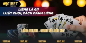 Liêng Online - Siêu Phẩm Game Bài Trực Tuyến Đỉnh Cao