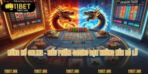 Rồng Hổ Online - Siêu Phẩm Casino Bạn Không Nên Bỏ Lỡ
